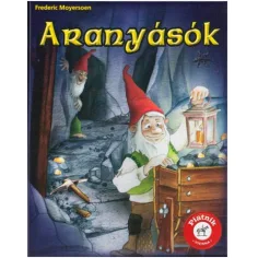 Zlatokopové karetní hra - Piatnik obrázek 2