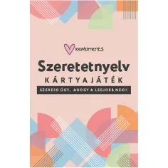 Karetní hra Jazyk lásky pro páry