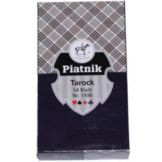 Karetní hra Tarock - Piatnik