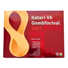 Katari VB Gombfocovým 2022 herním setem obrázek 1