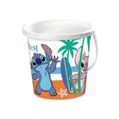 Pískový kyblík s motivem Lilo&Stitch - Mondo Toys