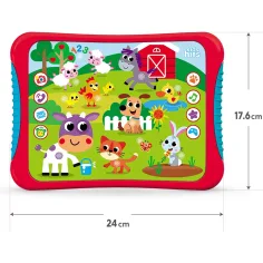 Kids Hits: Hit Pad - Super farma interaktivní vzdělávací hra obrázek 3