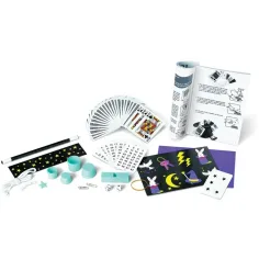 KidzLabs Kouzelnický Trikový Set – 12 kouzelných trik v krabici obrázek 2
