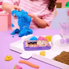 Kinetic Sand: Stanice sladkostí set modelovacího písku - Spin Master obrázek 2