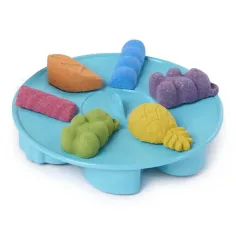 Kinetic Sand: Stanice sladkostí set modelovacího písku - Spin Master obrázek 4