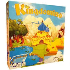 Kingdomino stolní hra