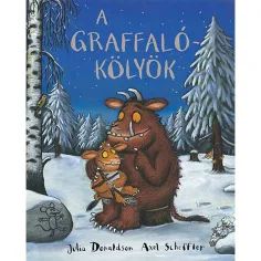 Kniha pohádek o Graffaló - Pagony