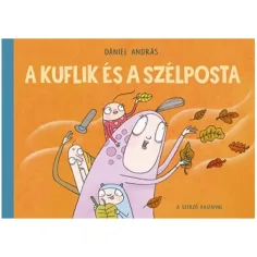 Kniha pohádek o Kuflících a větrné poště