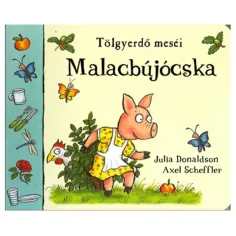 Kniha pohádek o skrývání prasátek - Pagony