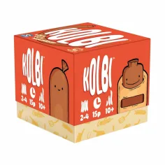 Kolbi karetní hra