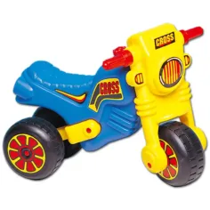 Křížový motocykl na nožní pohon - D-Toys