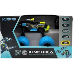 KOO: Kinchika 010 dálkově ovládaný transformující Monster Truck s LED osvětlením obrázek 1