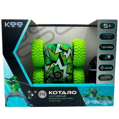 KOO: Kotaro 048 obojživelné oboustranné dálkově ovládané kaskadérské auto 1/16 obrázek 1