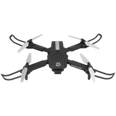KOO: Kotaro 058 skládací dálkově ovládaný dron s dvojitou kamerou a LED osvětlením obrázek 2