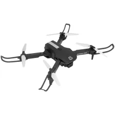 KOO: Kotaro 058 skládací dálkově ovládaný dron s dvojitou kamerou a LED osvětlením obrázek 4