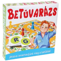 Kouzlo písmen - D-Toys