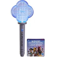 KPop Demon Hunters HUNTR/X svítící koncertní hůlka – Hasbro