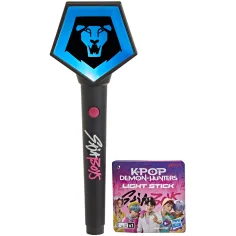 KPop Demon Hunters Saja Boys světelná koncertní hůlka – Hasbro