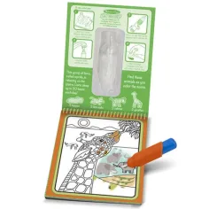 Safari kreslení vodou kreativní hra - Melissa & Doug obrázek 2