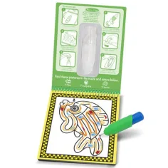 Bludiště kreslení vodou kreativní hra - Melissa & Doug obrázek 2