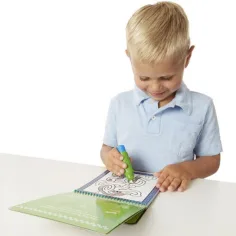 Bludiště kreslení vodou kreativní hra - Melissa & Doug obrázek 3