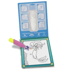 Kreativní hra s vodním malováním víl - Melissa & Doug obrázek 2