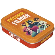 Kvízviadal – Filmek – karetní hra