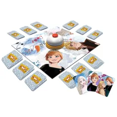 Frozen 2 Boom Boom stolní hra - Trefl obrázek 2