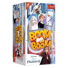 Frozen 2 Boom Boom stolní hra - Trefl
