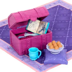 Ledové království: Královský pyžamový večírek herní set - Mattel obrázek 4