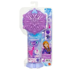 Ledové království - Ledový krystal Překvapení - Anna Ledové království 2 V oblečení - Mattel