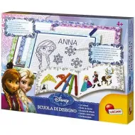 Ledové království – škola kreslení