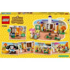 LEGO® Animal Crossing™: K.K. koncert na náměstí (77052) obrázek 2