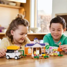 LEGO® Animal Crossing™: K.K. koncert na náměstí (77052) obrázek 4
