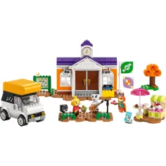 LEGO® Animal Crossing™: K.K. koncert na náměstí (77052) obrázek 5