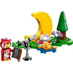 LEGO® Animal Crossing™: Pozorování hvězd s Celeste (77053) obrázek 2