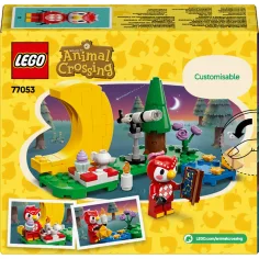 LEGO® Animal Crossing™: Pozorování hvězd s Celeste (77053) obrázek 5