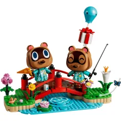 LEGO® Animal Crossing™: Timmy a Tommyho veselý výlet (77059) obrázek 2