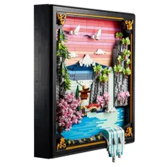 LEGO® Art: Krajina japonských třešňových květů (31218) obrázek 3