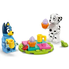 LEGO® Bluey™ a Kloé veselá dobrodružství na hřišti (11201) obrázek 3