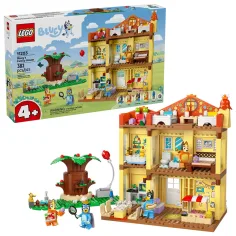 LEGO® Bluey™: Bluey rodinný dům (11203) obrázek 1