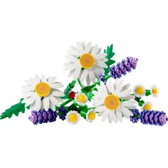LEGO® Botanicals: Sedmikrásky (11508) obrázek 2