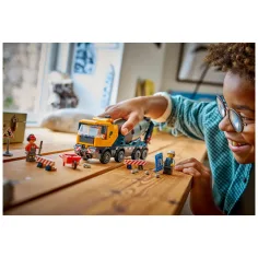 LEGO® City: Betonářský vůz (60478) obrázek 4