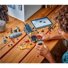 LEGO® City: Betonářský vůz (60478) obrázek 5