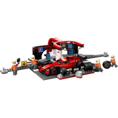 LEGO® City: F1®-ová boxová dráha a personál s autem Ferrari (60443) obrázek 2