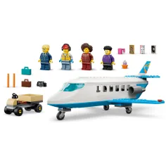 LEGO® City: Osobní dopravní letadlo (60492) obrázek 5