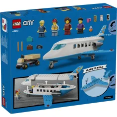 LEGO® City: Osobní dopravní letadlo (60492) obrázek 7