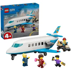 LEGO® City: Dopravní letadlo (60492)