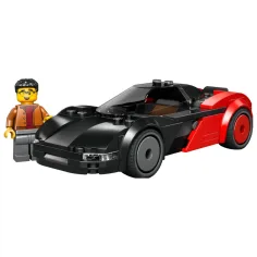 LEGO® City: Elektrické supersportovní auto (60486) obrázek 2
