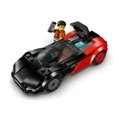 LEGO® City: Elektrické supersportovní auto (60486) obrázek 3
